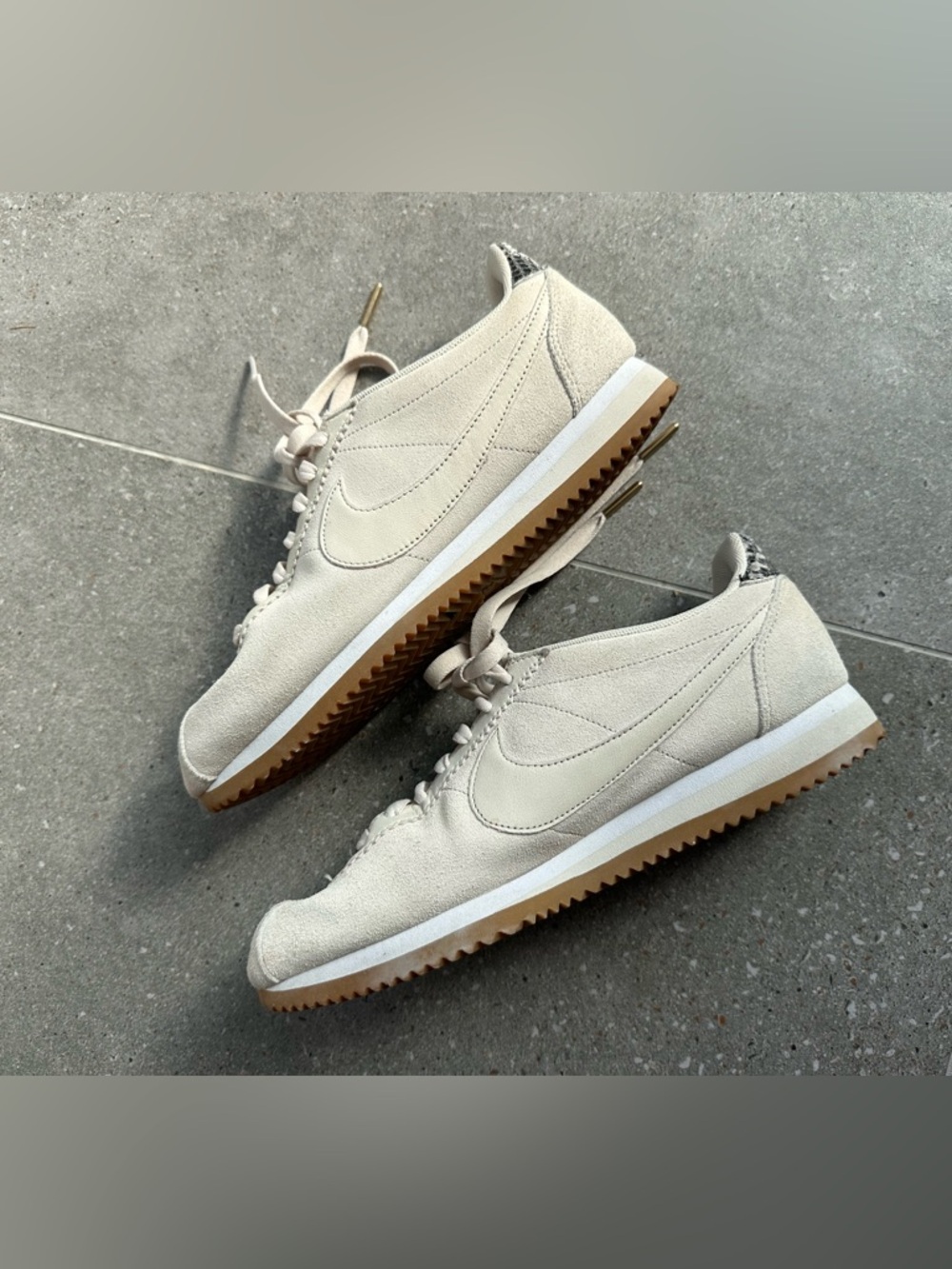 Nike Cortez A. L. C. Collaboration - Picture 8 of 13
